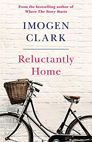 Read more about the article GoodReads Giveaway: Reluctantly Home by Imogene Clark