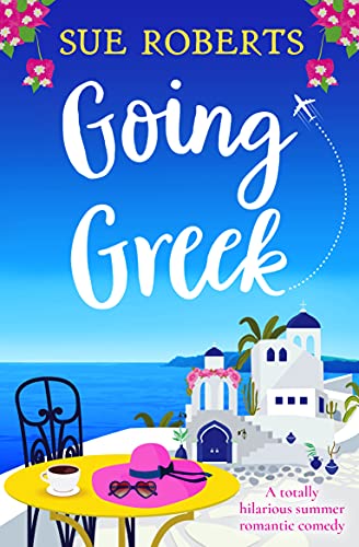 Read more about the article Going Greek by Sue Roberts