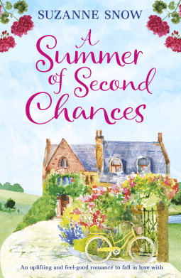 Read more about the article A Summer of Second Chances by Suzanne Snow