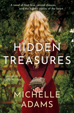 Read more about the article Hidden Treasures by Michelle Adams