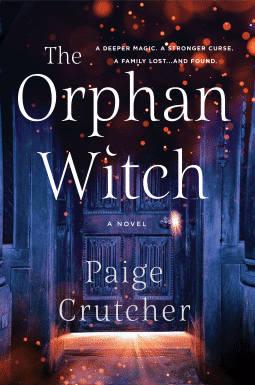 Read more about the article The Orphan Witch by Paige Crutcher