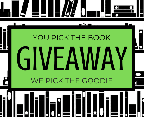 Read more about the article You-Pick-the-Book-We-pick-the-Goodie Giveaway