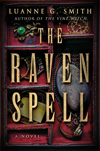 Read more about the article The Raven Spell By Luanne G. Smith
