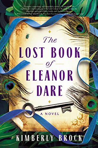 Read more about the article The Lost Book of Eleanor Dare by Kimberly Brock