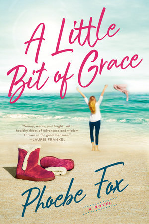 Read more about the article A Little Bit of Grace by Phoebe Fox