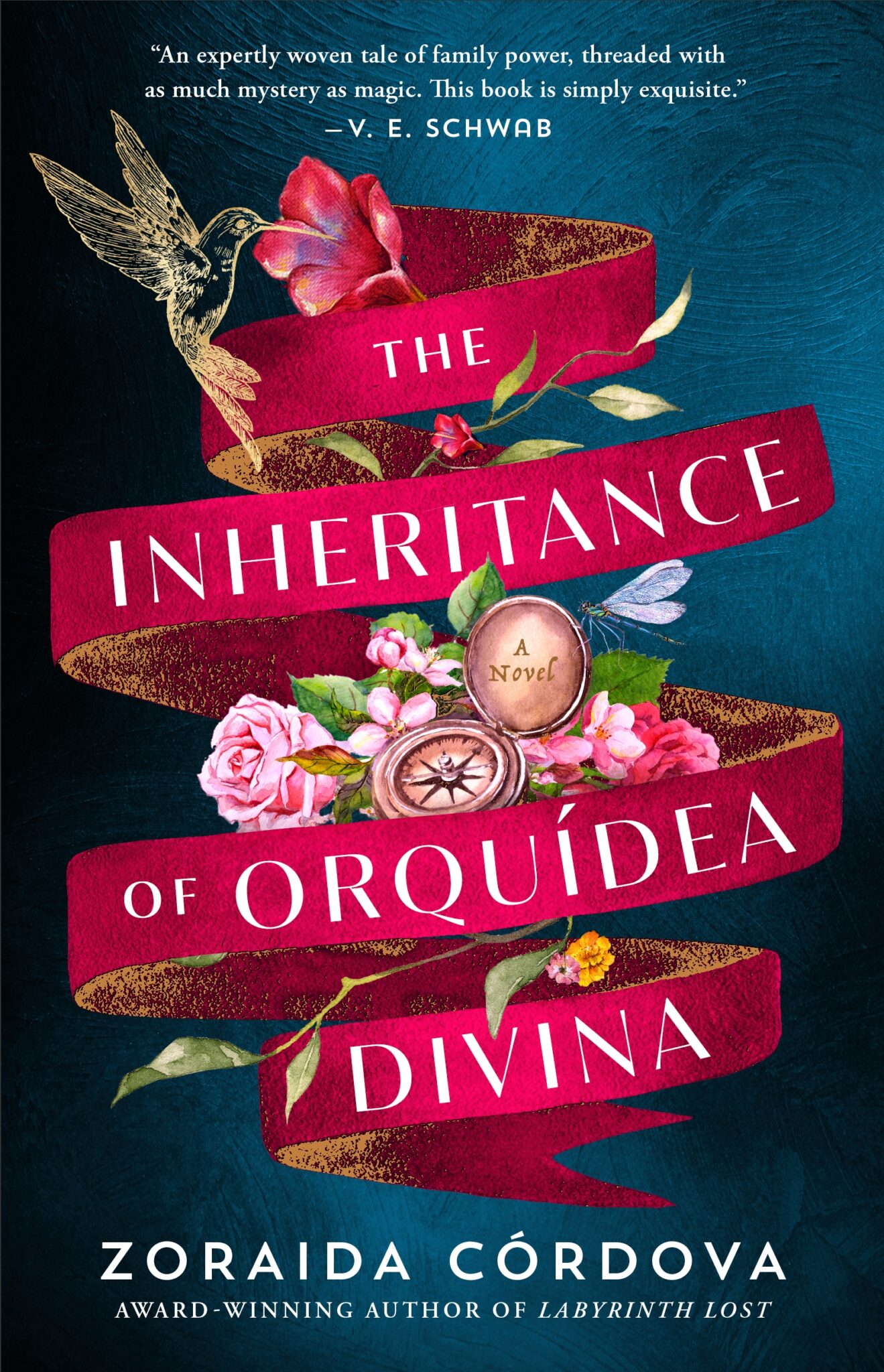 Read more about the article The Inheritance of Orquidea Divinia