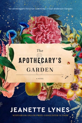 Read more about the article The Apothecary’s Garden