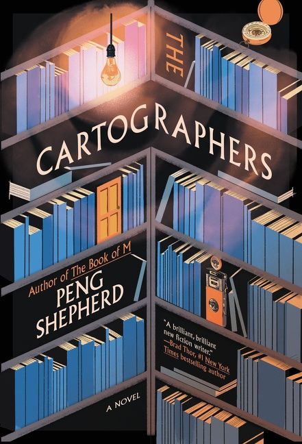 Read more about the article The Cartographers