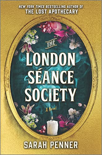 Read more about the article The London Séance Society by Sarah Penner