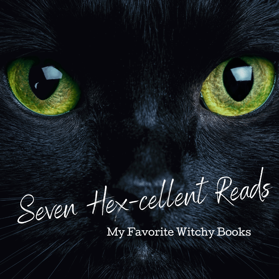 Read more about the article 7 Hex-cellent Reads: Witchy Books Recs
