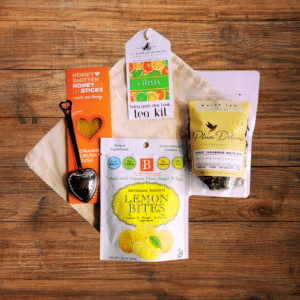 Read more about the article Tea Kit – Citrus