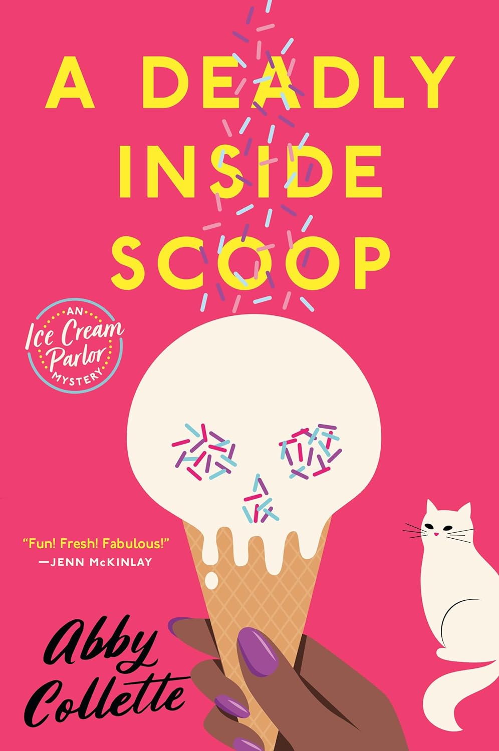 The Deadly Inside Scoop Fiction Flock(00)
