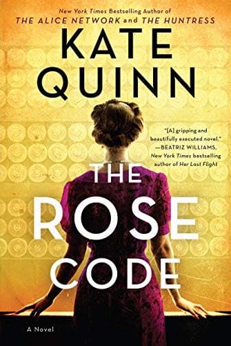 Read more about the article The Rose Code A Novel