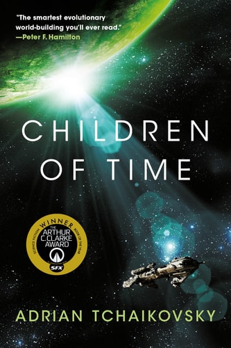 Read more about the article Children of Time