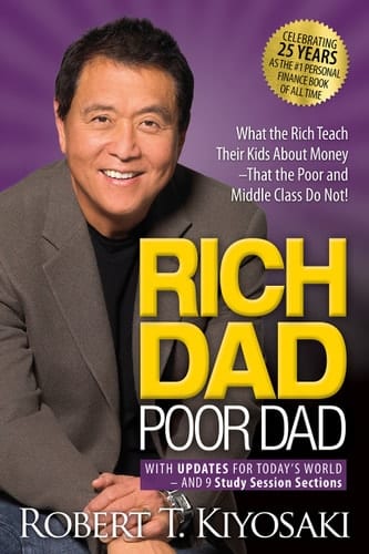 Read more about the article Rich Dad Poor Dad What the Rich Teach Their Kids about Money That the Poor and Middle Class Do Not!