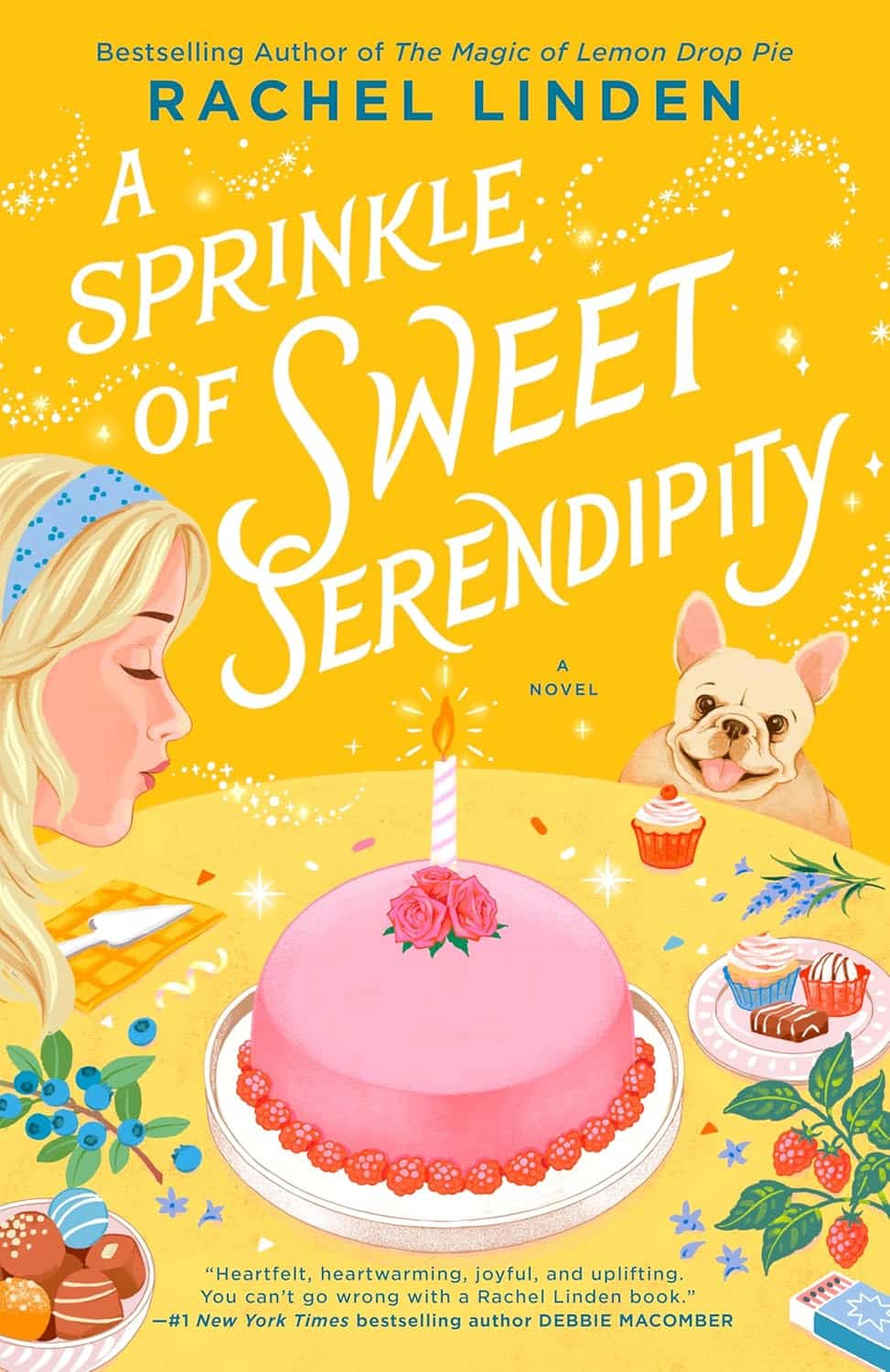 Read more about the article A Sprinkle of Sweet Serendipity