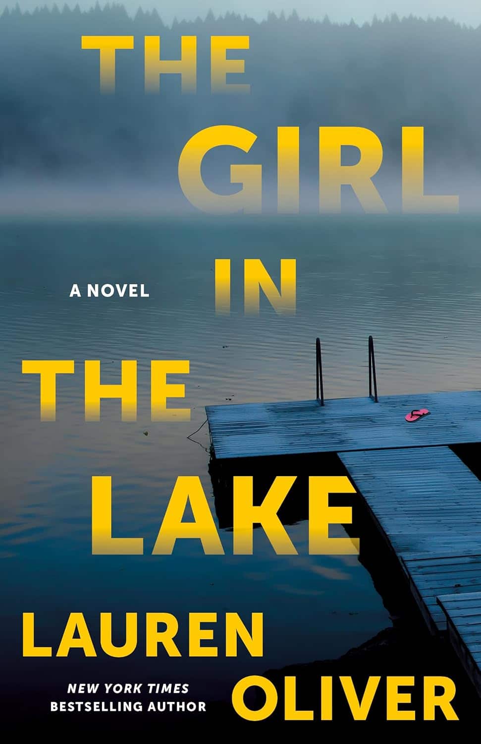 Read more about the article The Girl in the Lake