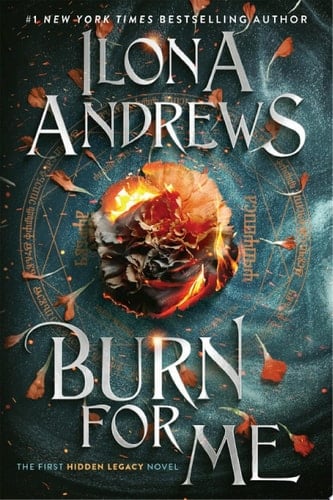 Read more about the article Burn for Me