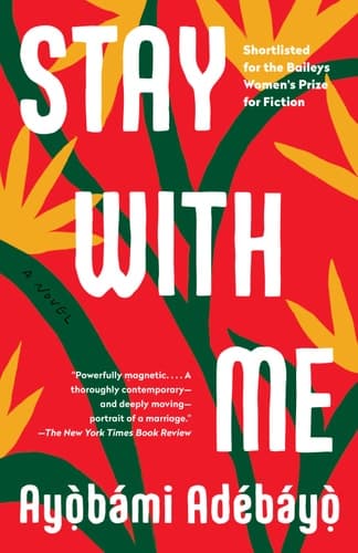 Read more about the article Stay with Me