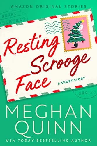 Read more about the article Resting Scrooge Face: A Short Story