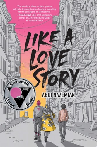 Read more about the article Like a Love Story