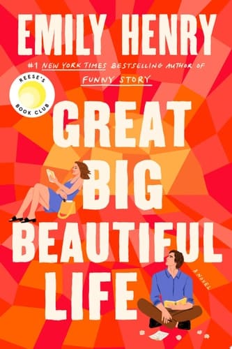 Read more about the article Great Big Beautiful Life: Reese’s Book Club