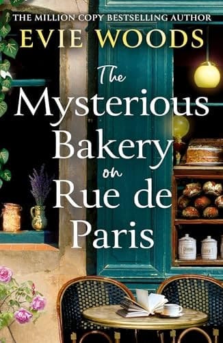 Read more about the article The Mysterious Bakery on Rue de Paris