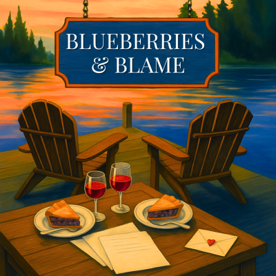 Blueberries & Blame