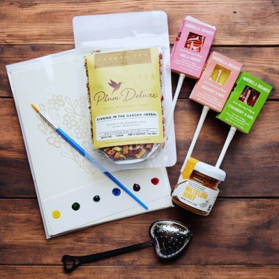 Once Upon a Garden Tea Kit