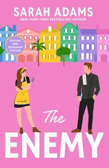 theenemycover