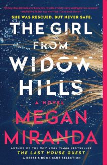 The Girl From Widow Hills